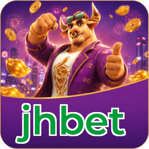 jhbet Logo - Bônus de Cadastro