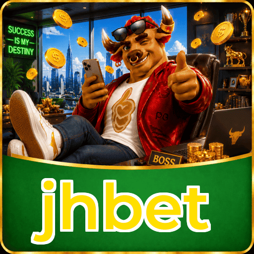 Logo da jhbet